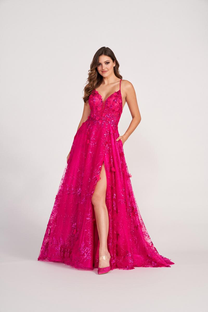 Ellie Wilde Style Number EW34102 - 6