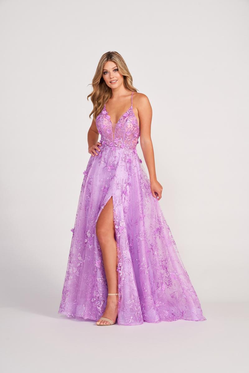 Ellie Wilde Style Number EW34102 - 4