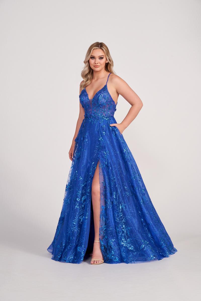 Ellie Wilde Style Number EW34102 - 5