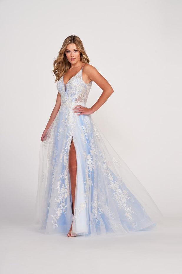 Ellie Wilde Style Number EW34107 - 1