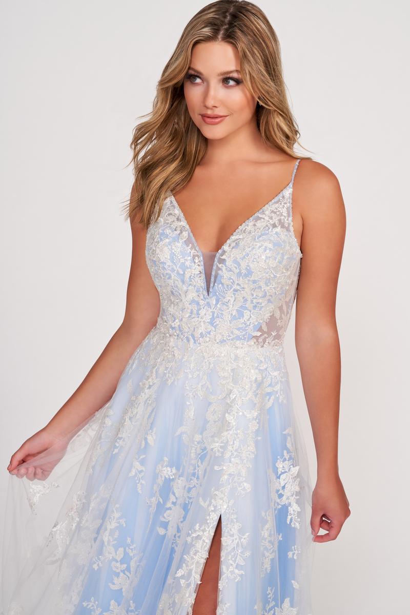 Ellie Wilde Style Number EW34107 - 6