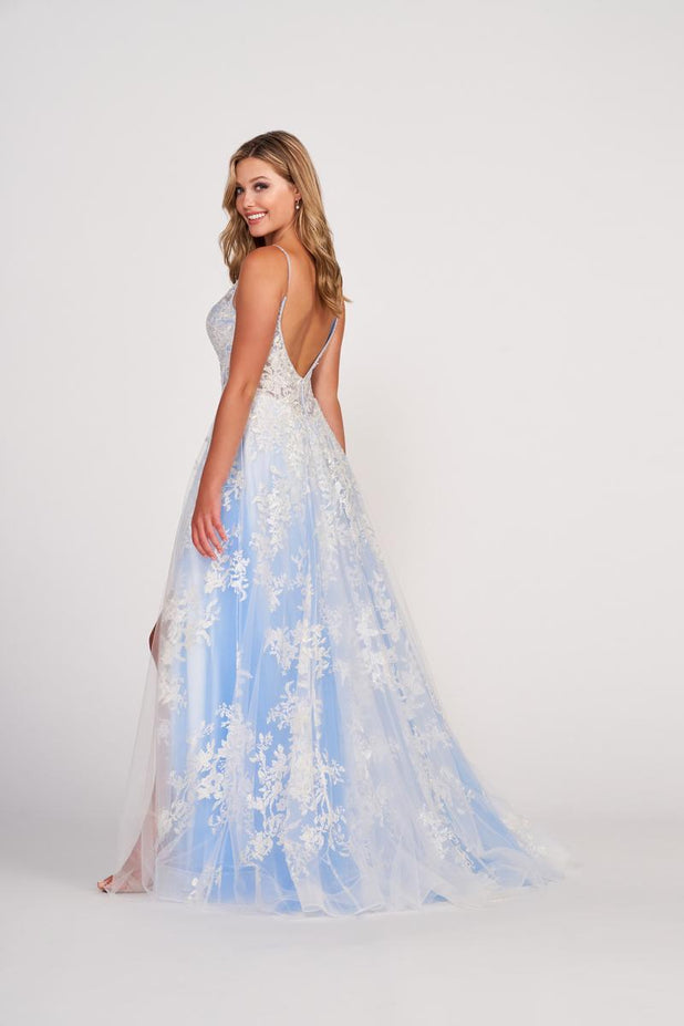 Ellie Wilde Style Number EW34107 - 2