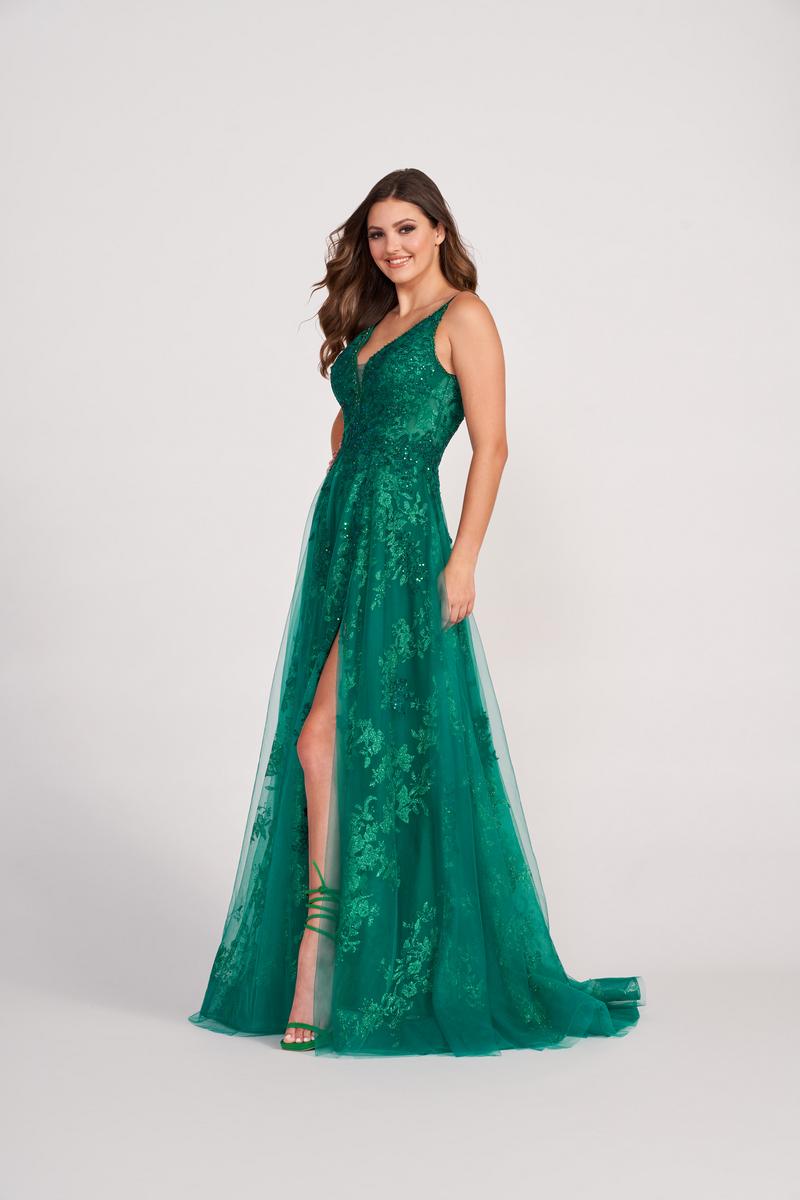 Ellie Wilde Style Number EW34107 - 4