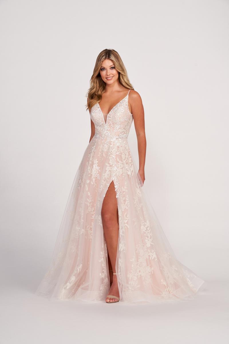 Ellie Wilde Style Number EW34107 - 3