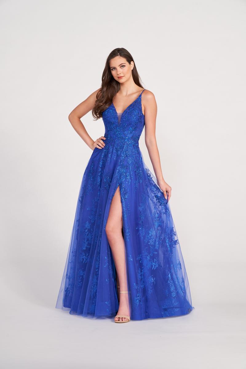 Ellie Wilde Style Number EW34107 - 5