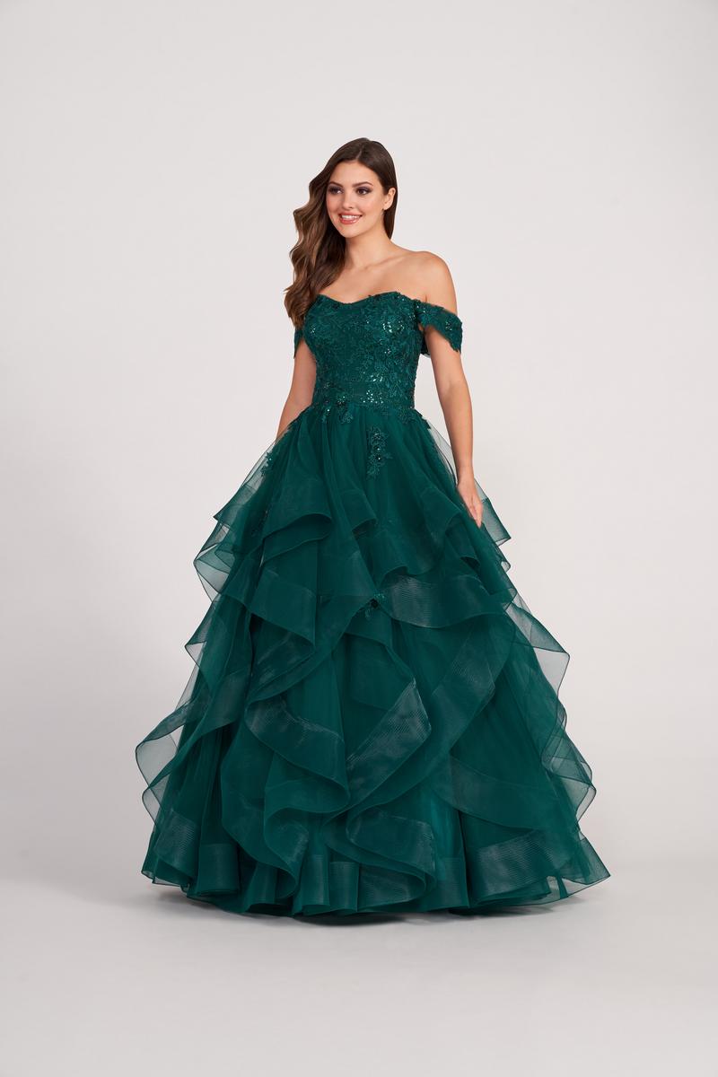 Ellie Wilde Style Number EW34108 - 3