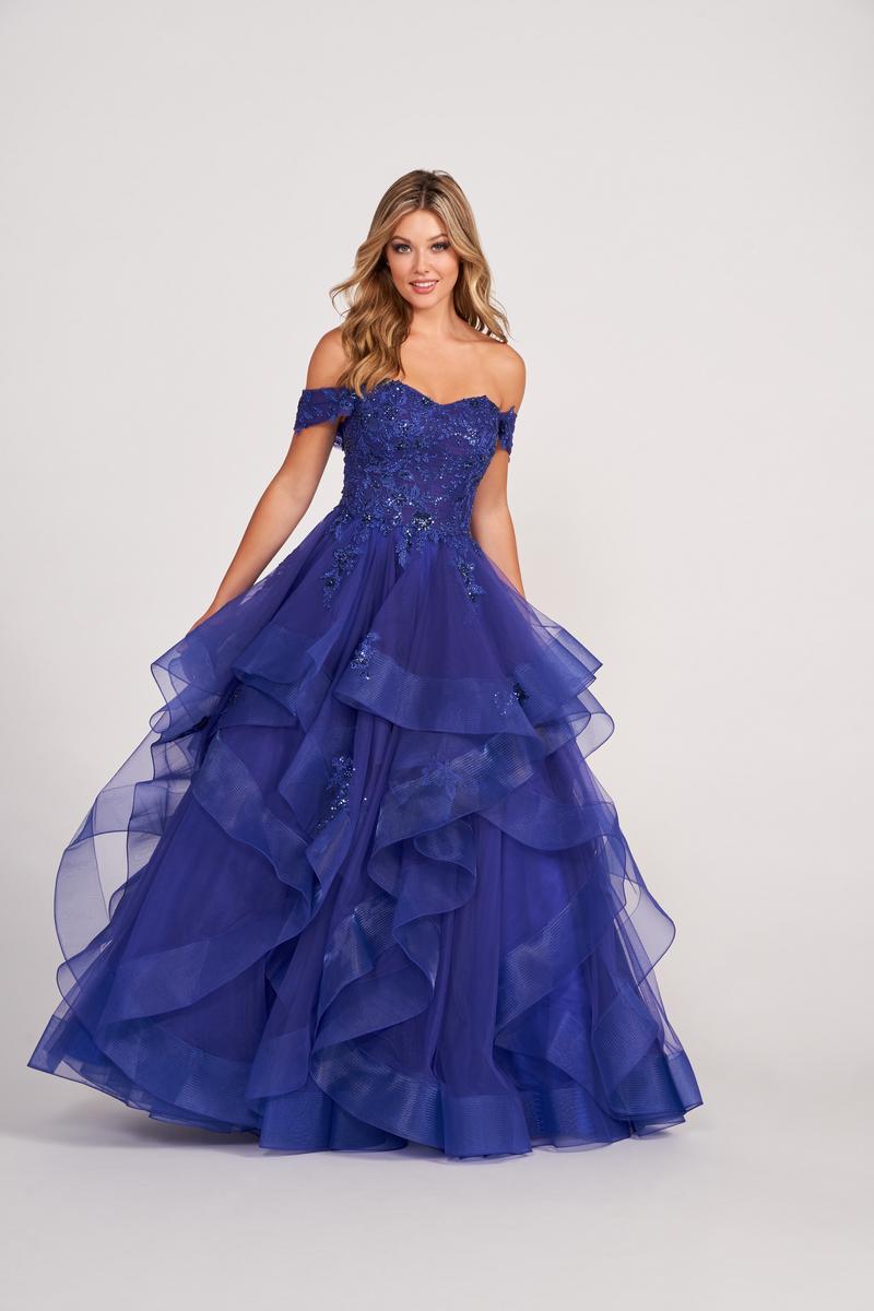 Ellie Wilde Style Number EW34108 - 4