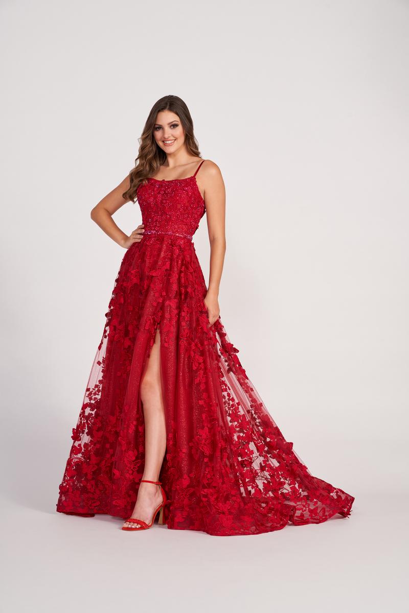 Ellie Wilde Style Number EW34109 - 4
