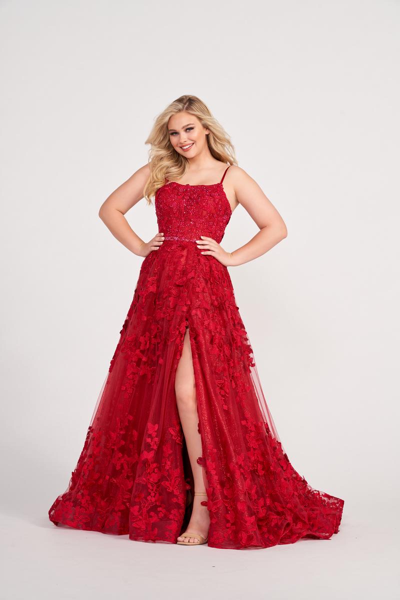 Ellie Wilde Style Number EW34109 - 3