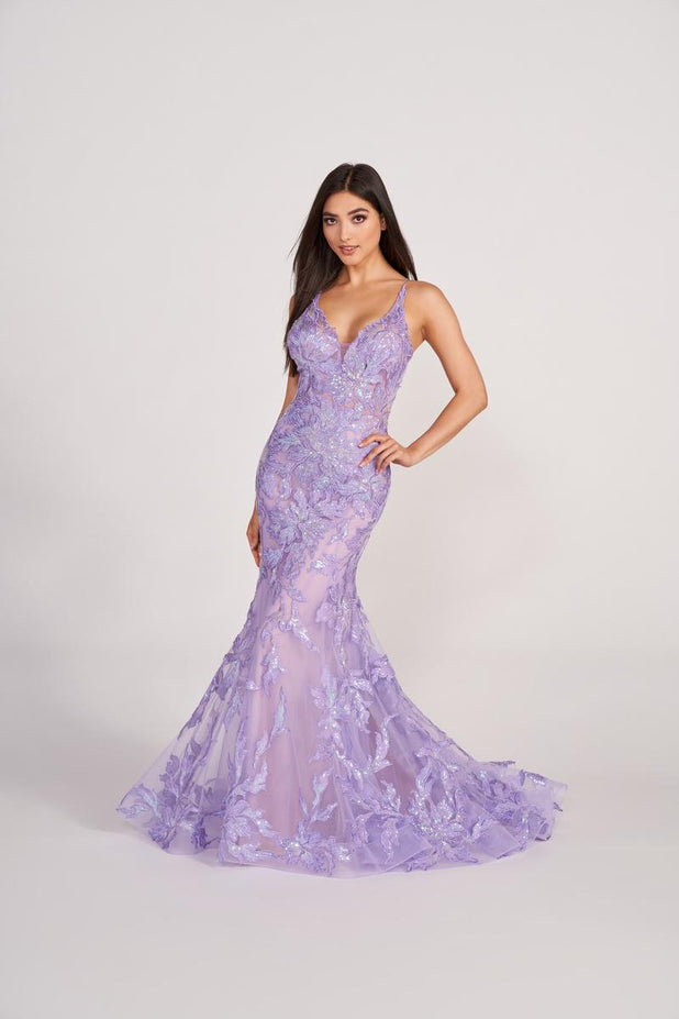 Ellie Wilde Style Number EW34110 - 1
