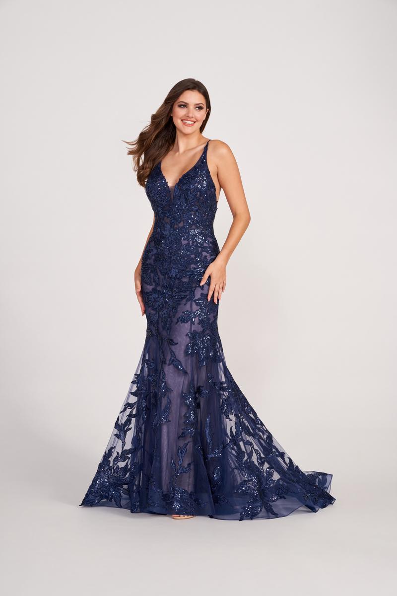 Ellie Wilde Style Number EW34110 - 3