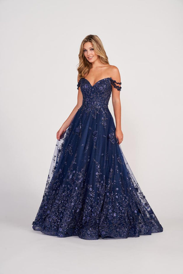 Ellie Wilde Style Number EW34113 - 1