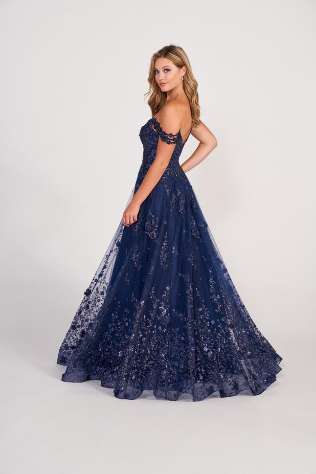 Ellie Wilde Style Number EW34113 - 2