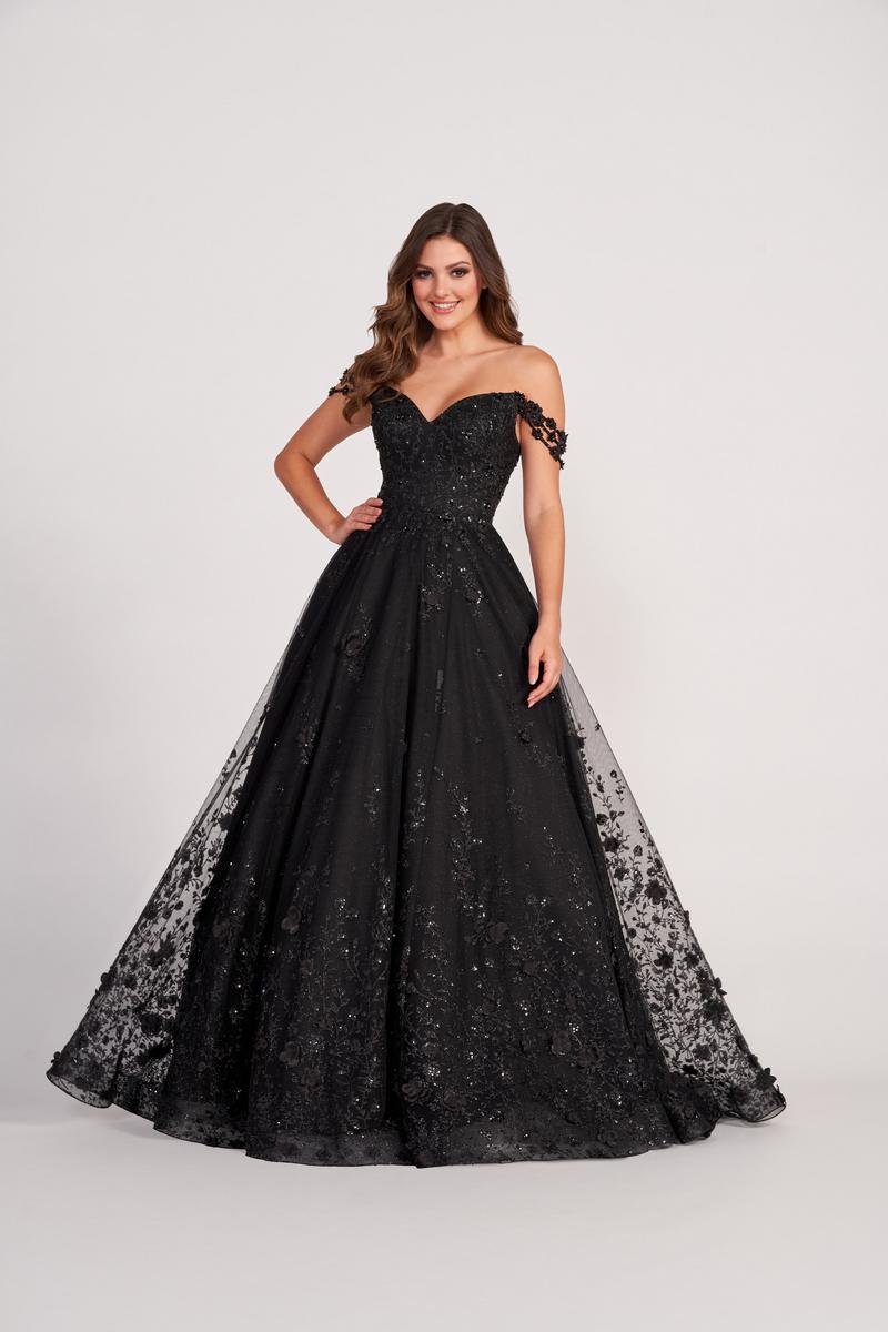 Ellie Wilde Style Number EW34113 - 4