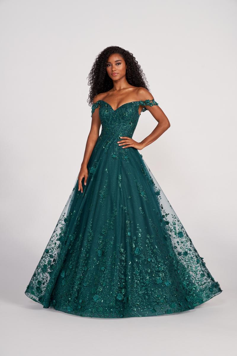 Ellie Wilde Style Number EW34113 - 3