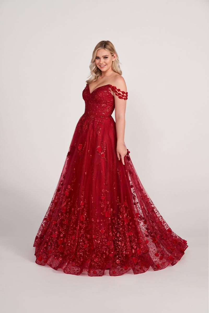 Ellie Wilde Style Number EW34113 - 5