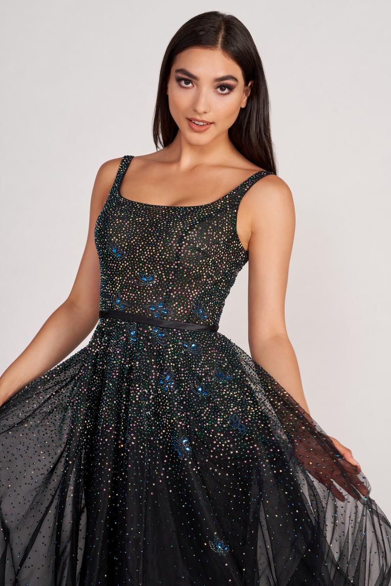 Ellie Wilde Style Number EW34115 - 5