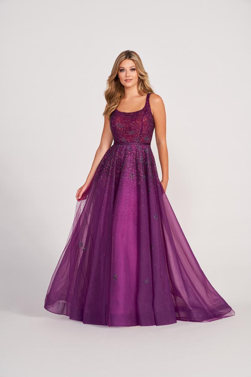 Ellie Wilde Style Number EW34115 - 4