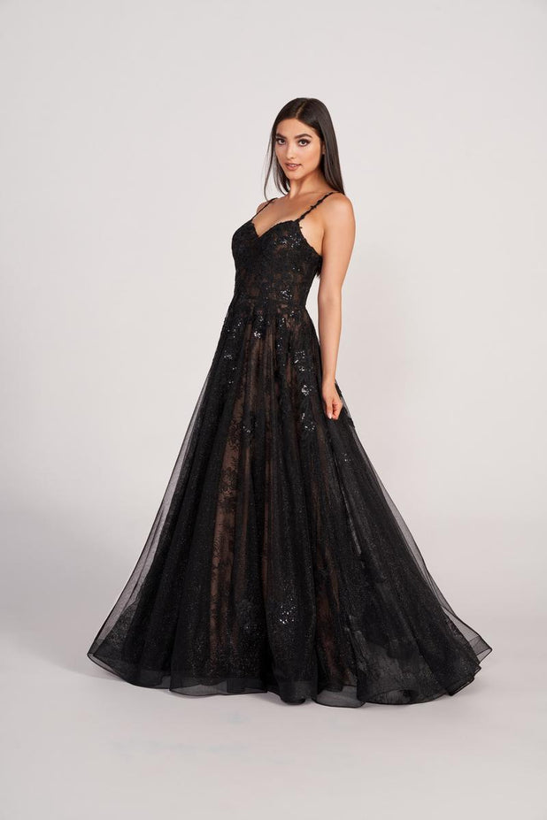 Ellie Wilde Style Number EW34117 - 1