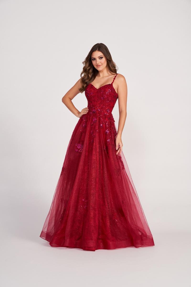 Ellie Wilde Style Number EW34117 - 3