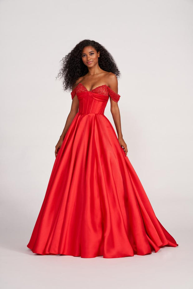 Ellie Wilde Style Number EW34118 - 1