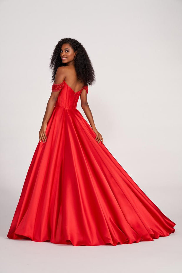 Ellie Wilde Style Number EW34118 - 2
