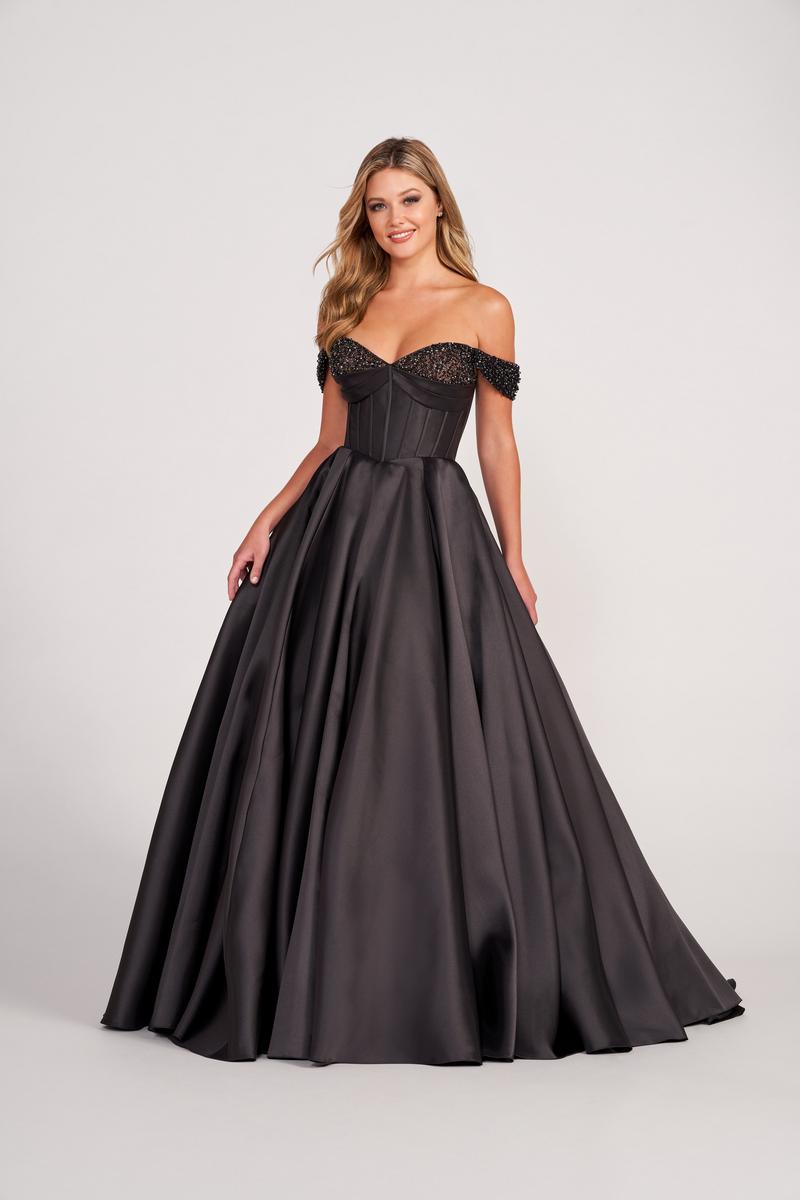 Ellie Wilde Style Number EW34118 - 4