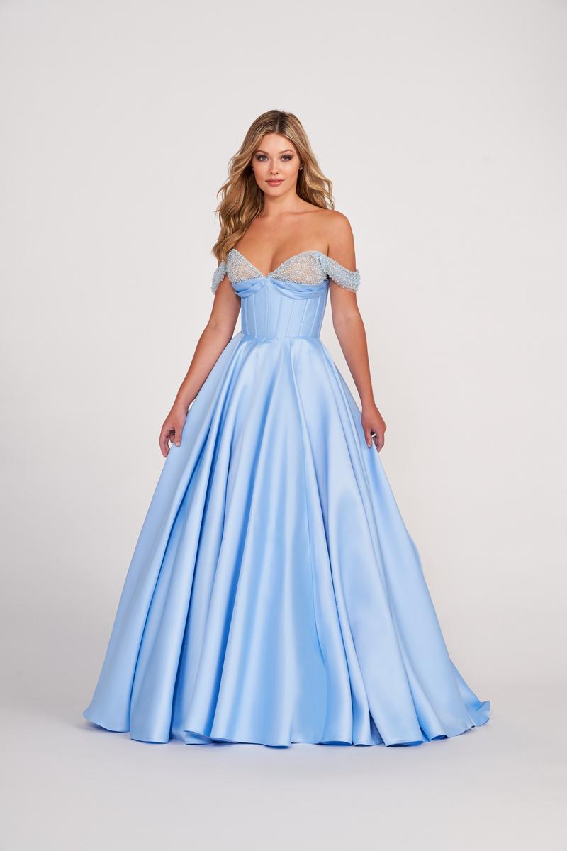 Ellie Wilde Style Number EW34118 - 3