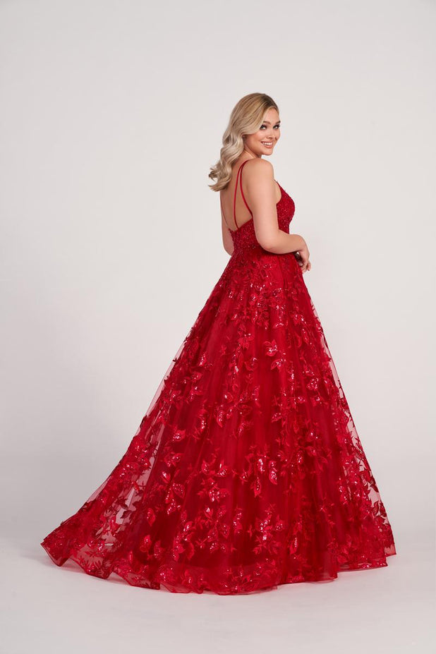 Ellie Wilde Style Number EW34119 - 2