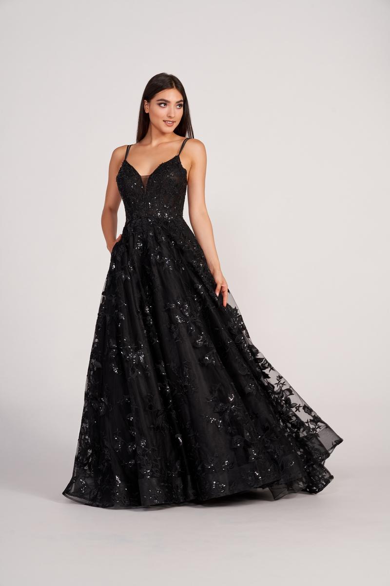 Ellie Wilde Style Number EW34119 - 4