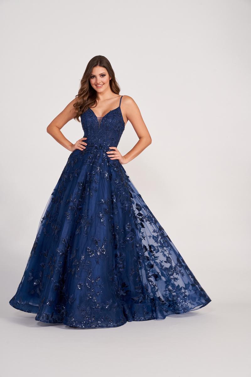 Ellie Wilde Style Number EW34119 - 5