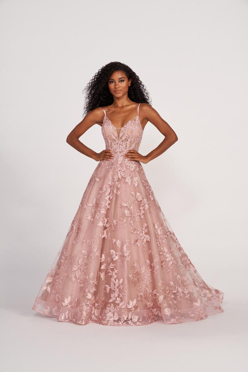 Ellie Wilde Style Number EW34119 - 3