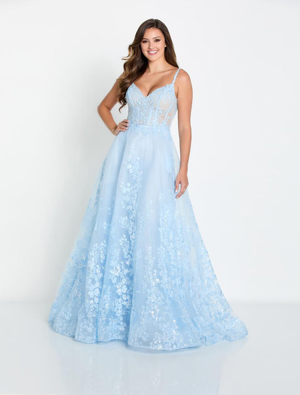Ellie Wilde Style Number EW34127 - 1