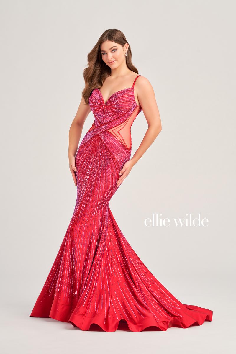 Ellie Wilde Style Number EW35001 - 1