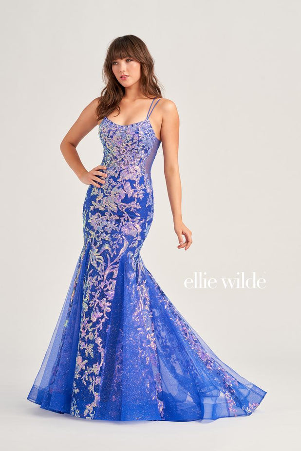 Ellie Wilde Style Number EW35008 - 1