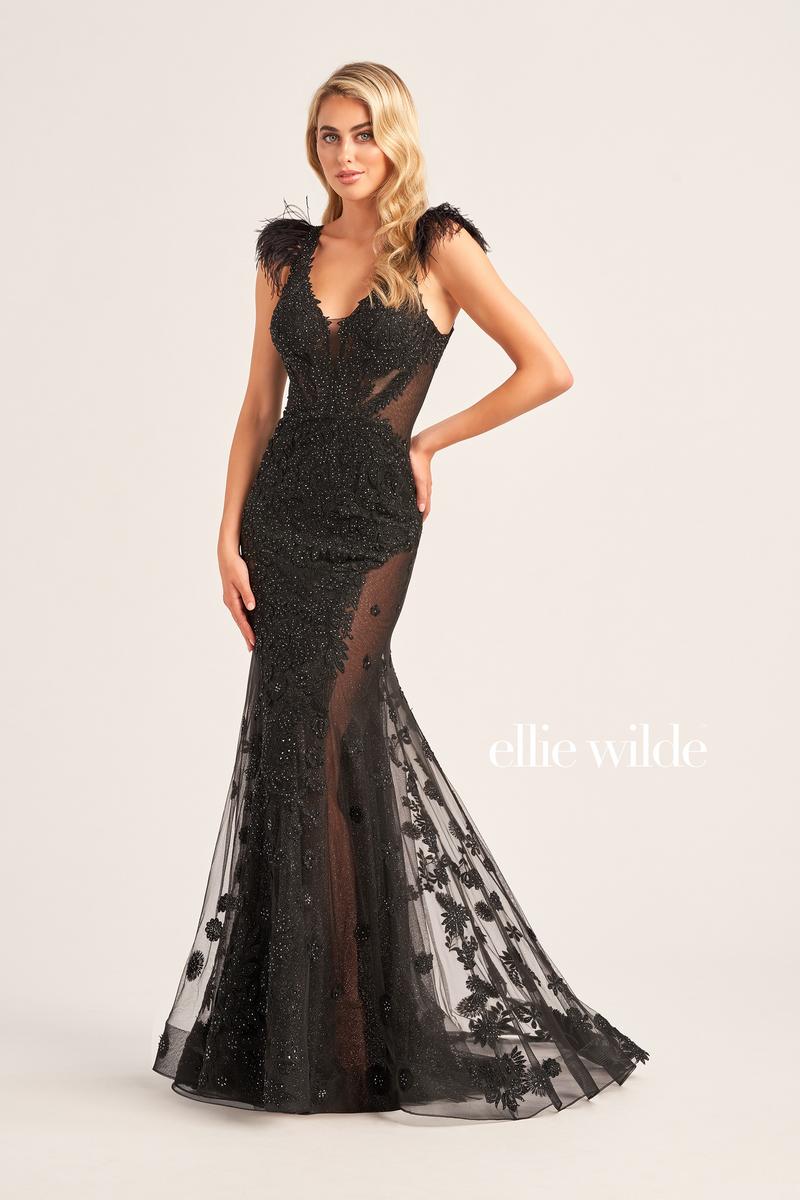Ellie Wilde Style Number EW35009 - 4