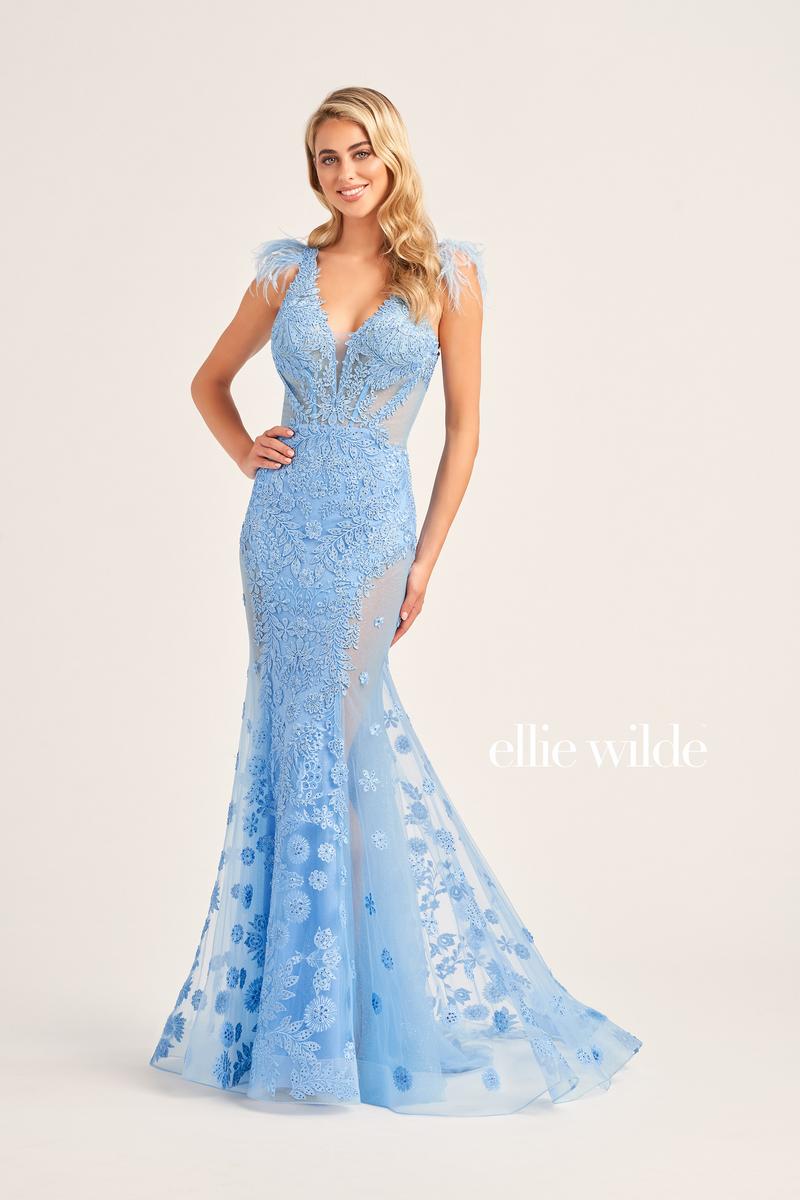 Ellie Wilde Style Number EW35009 - 6