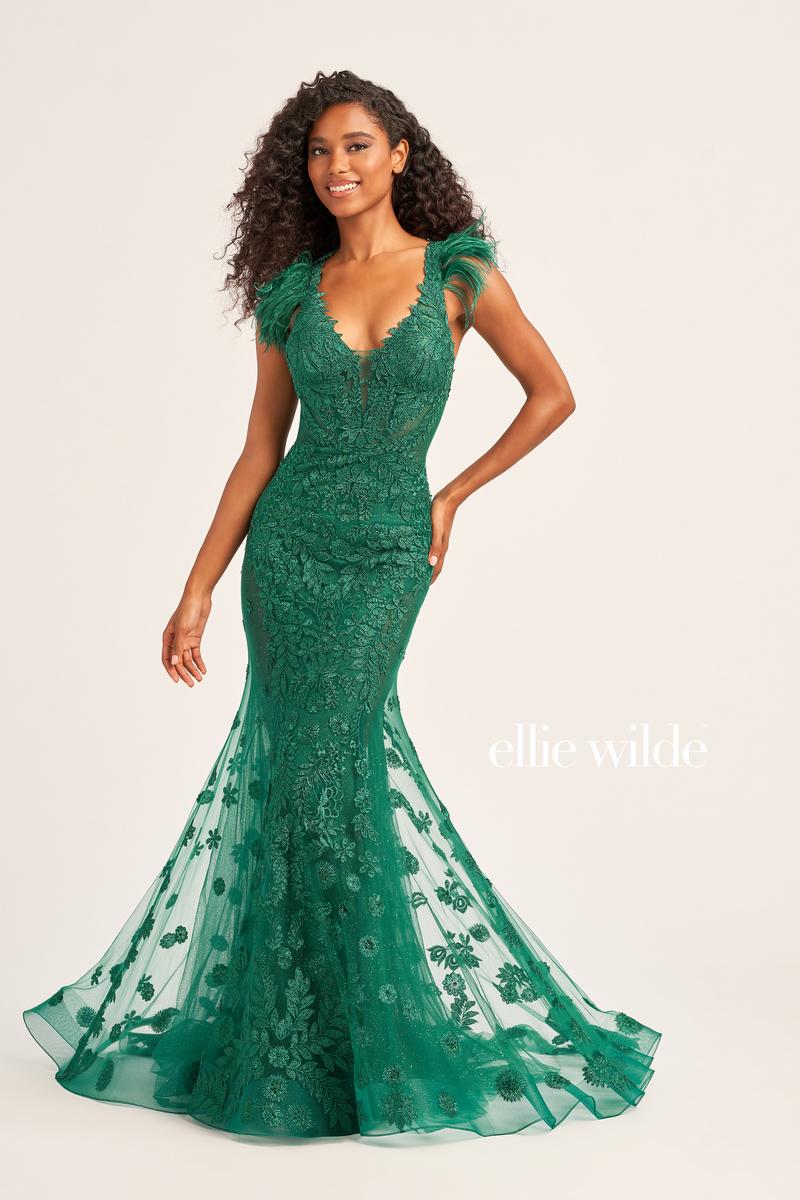 Ellie Wilde Style Number EW35009 - 5
