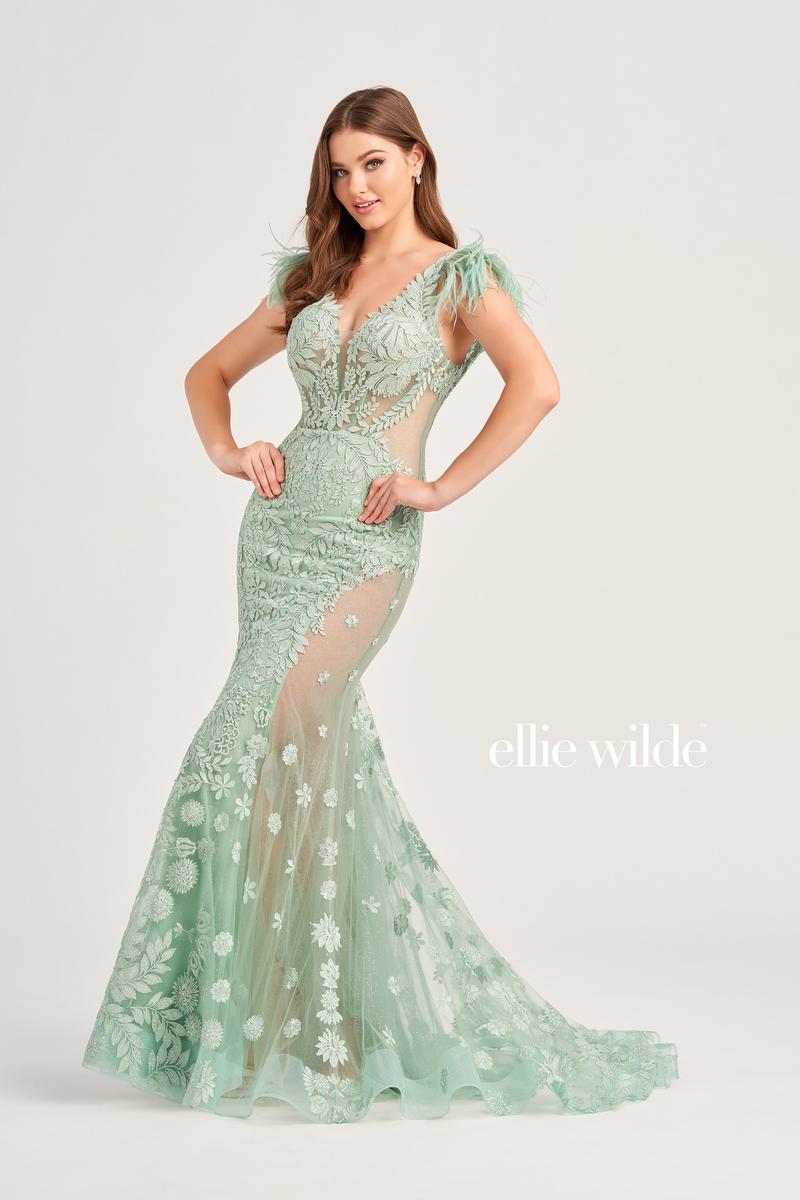 Ellie Wilde Style Number EW35009 - 3