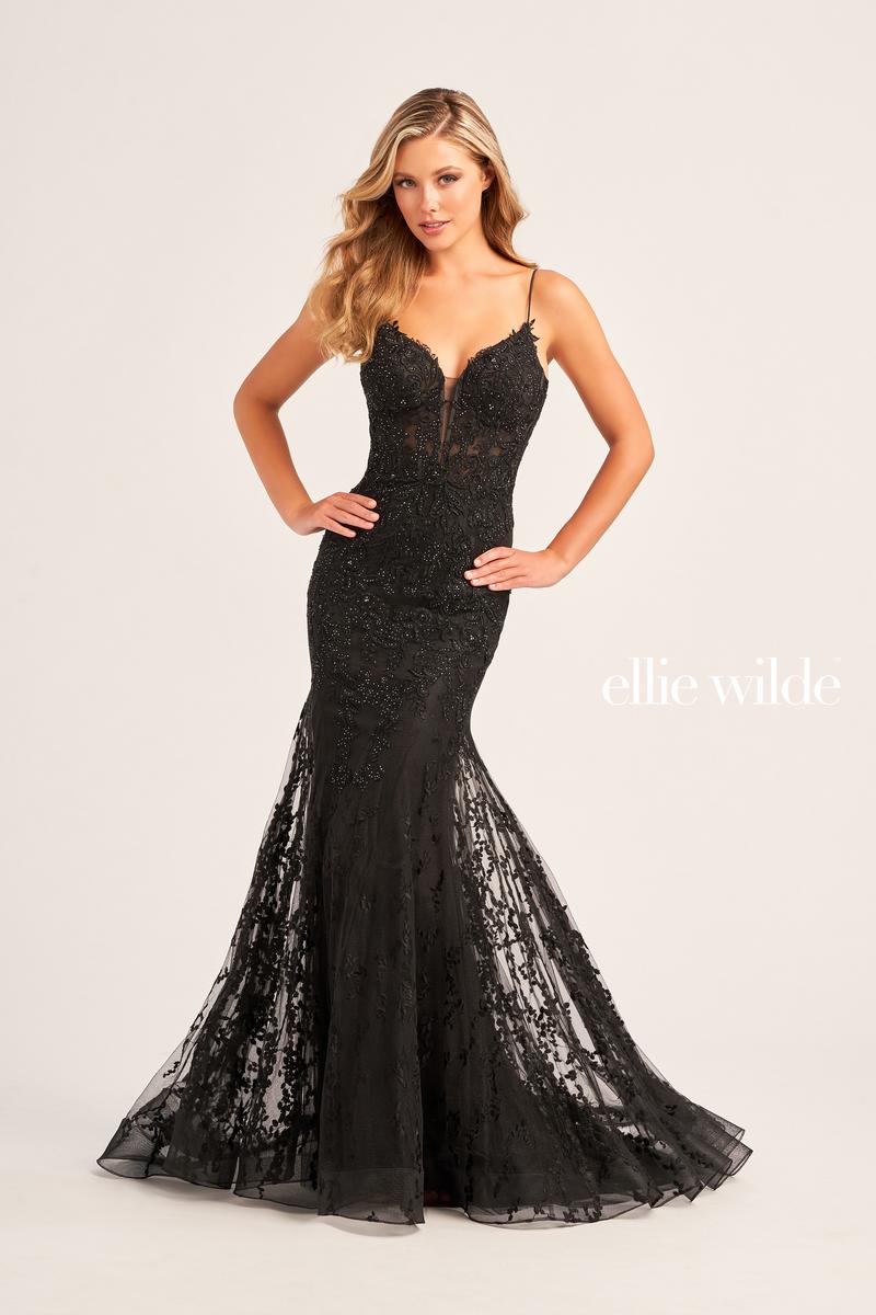 Ellie Wilde Style Number EW35010 - 6
