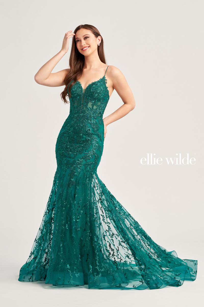 Ellie Wilde Style Number EW35010 - 4