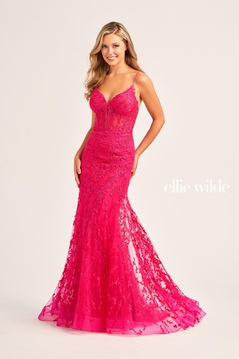Ellie Wilde Style Number EW35010 - 3