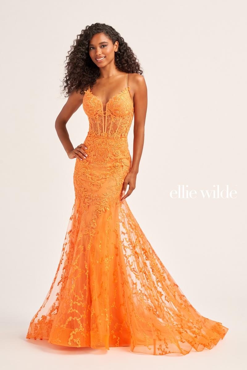 Ellie Wilde Style Number EW35010 - 5