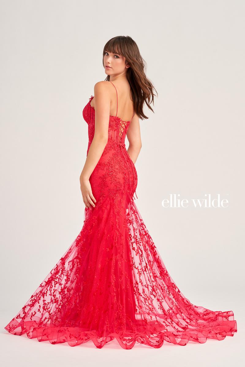 Ellie Wilde Style Number EW35010 - 2