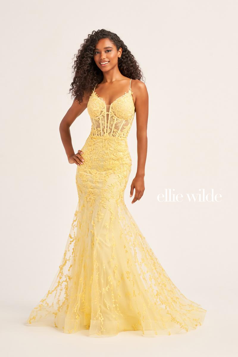 Ellie Wilde Style Number EW35010 - 7