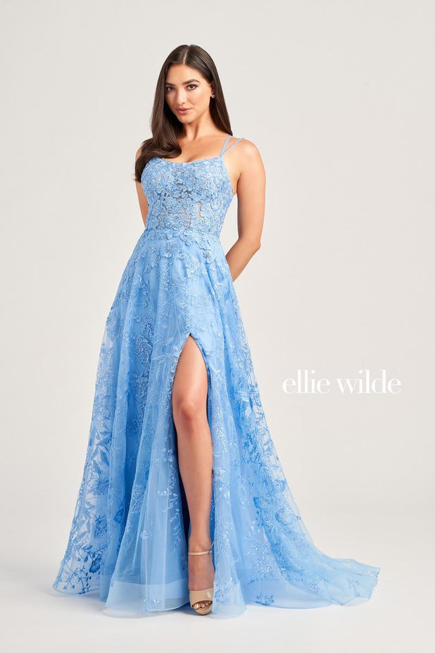 Ellie Wilde Style Number EW35012 - 1
