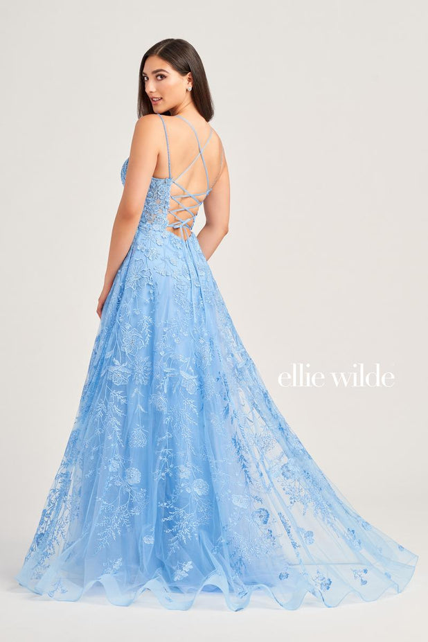 Ellie Wilde Style Number EW35012 - 2