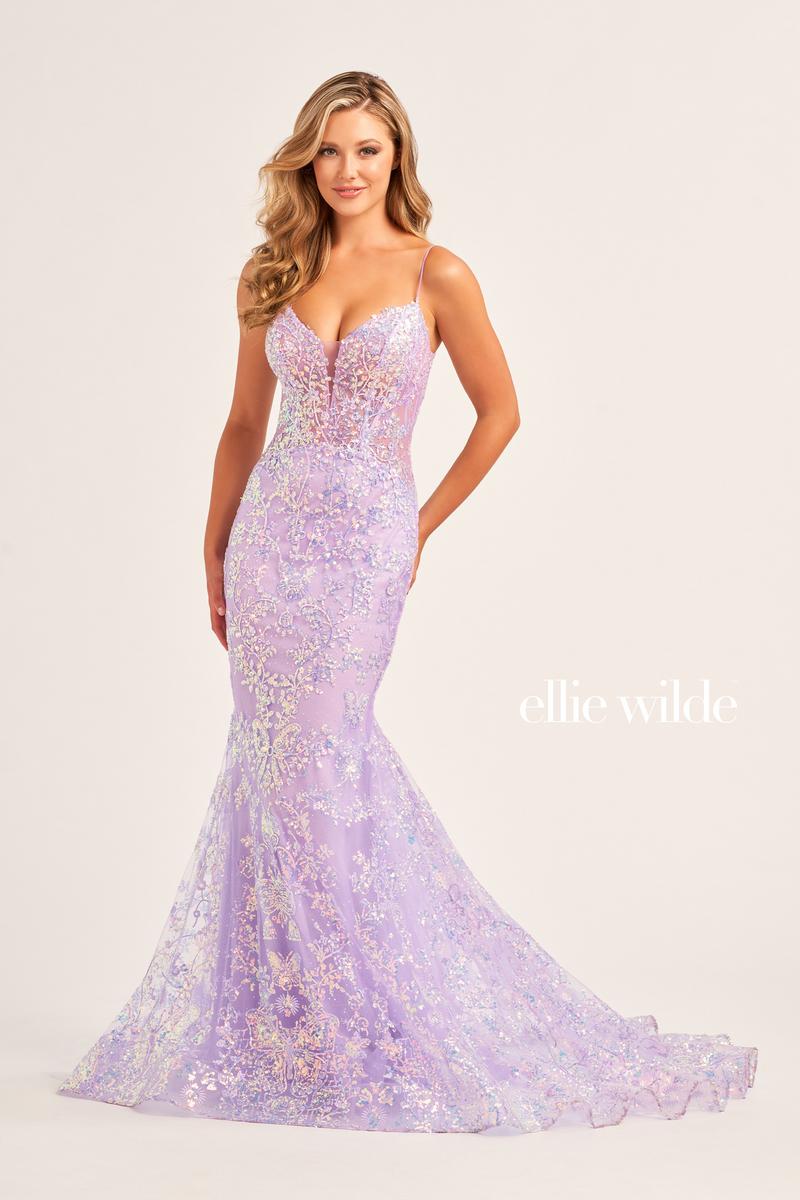 Ellie Wilde Style Number EW35013 - 3