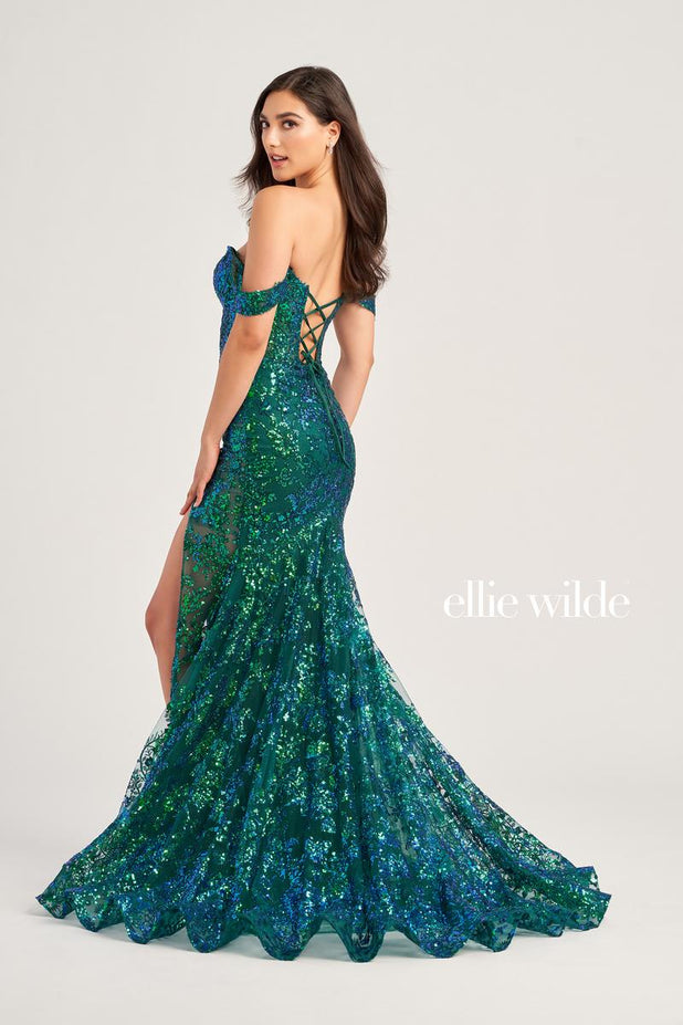 Ellie Wilde Style Number EW35014 - 2