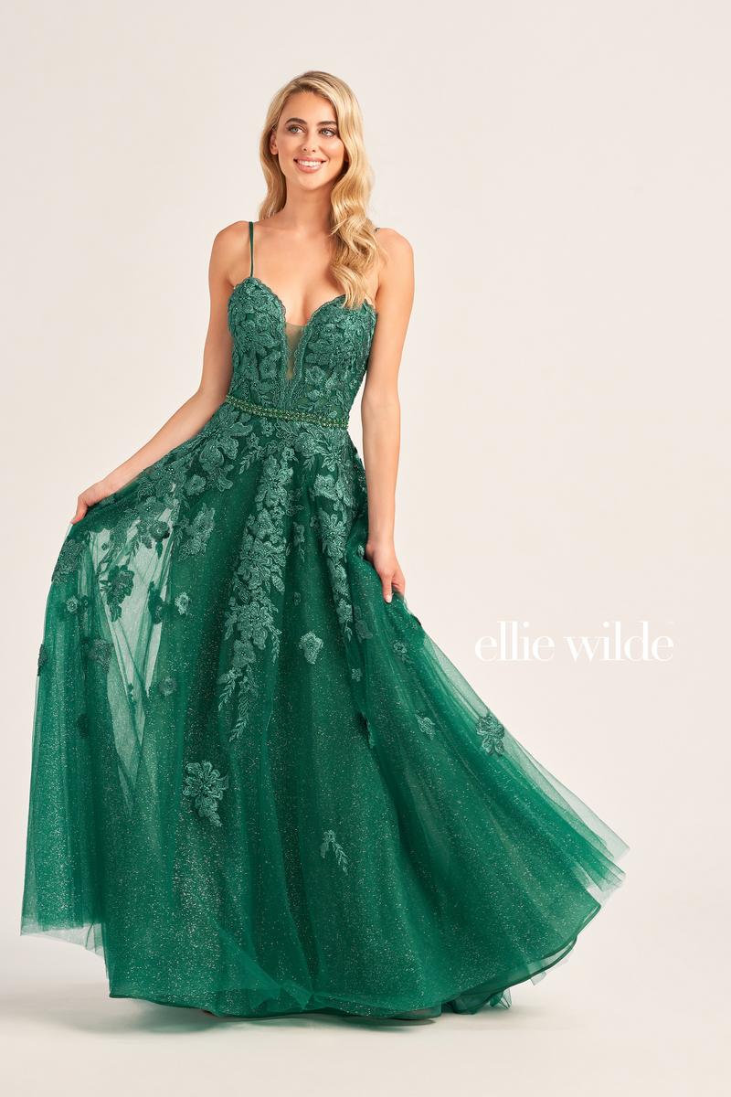 Ellie Wilde Style Number EW35016 - 5